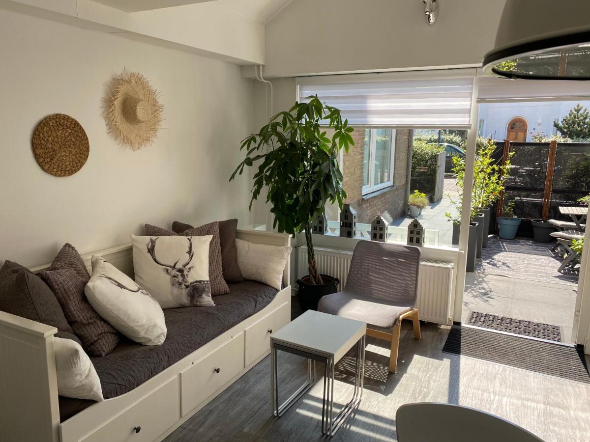 Shorestay Zandvoort Beachhouse Extérieur photo
